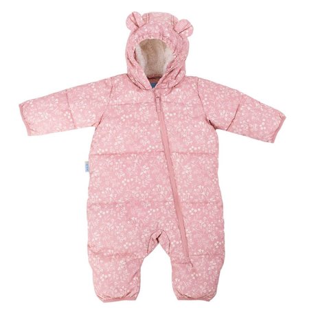 Jan Jul Toasty Dry Puffy Baby Snowsuit Prairie Flowers TJSKIDS.COM TjsKids