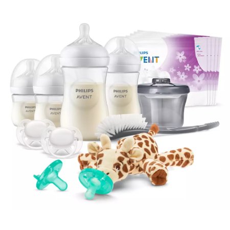 Natural Bottle Essentials Gift Set