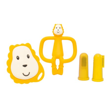 Teething Starter Set - Ludo Lion tjskids.com