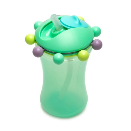 Melii  Abacus Sippy Cup - Mint