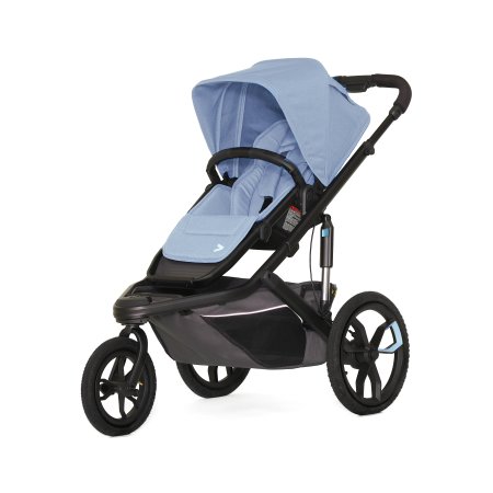 Veer Switch&Jog Jogging Stroller Blue Beryl