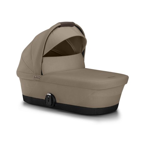 Gazelle S 2 Cot - Almond Beige