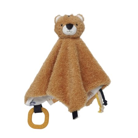 Little Big Friends Cuddle Cloth - Tim the Tiger