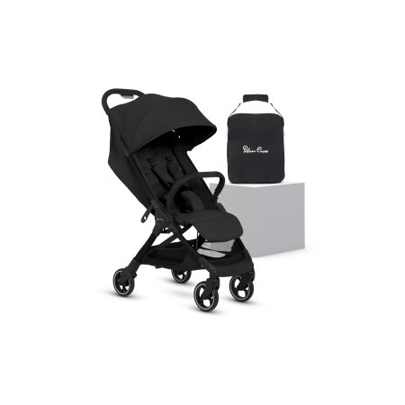 Silver Cross Clic Stroller - Black