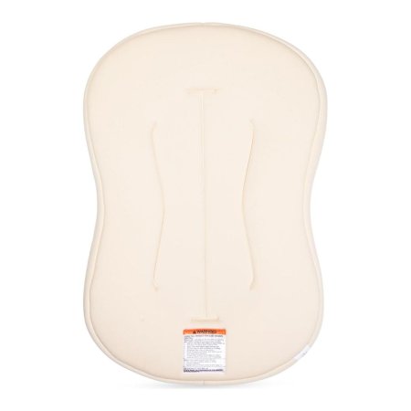 Snuggle Me Organic Curve Infant Lounger - Natural