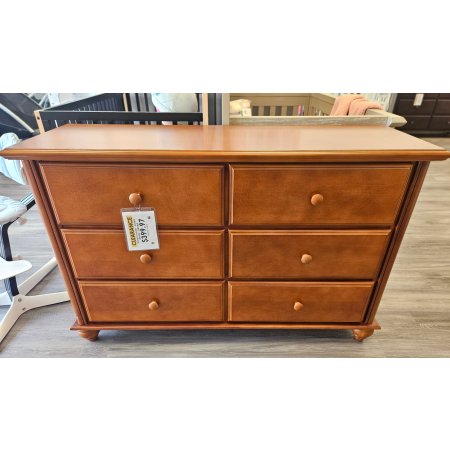 Coventry Double Dresser Classic Chestnut