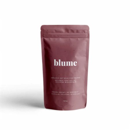Blume Oat Milk Chai Blend 839172000415 tjskids.com