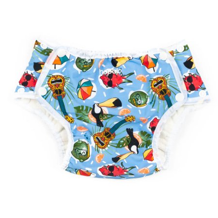 Swim Diaper - Tropical