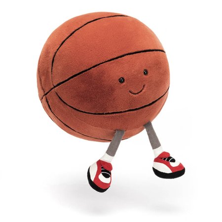Jellycat - Amuseable Sports Basketball AS2BK 670983144307