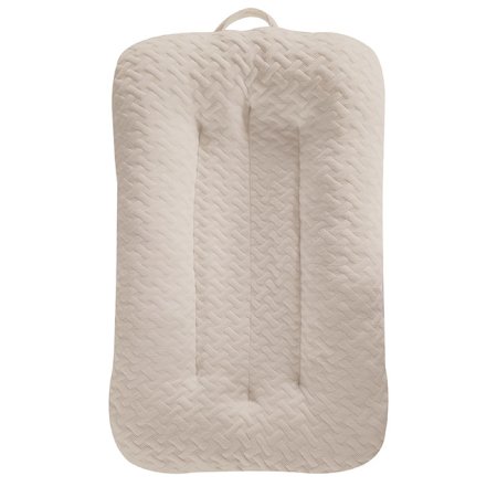 Simmons Baby Nest Lounger Sand 59955 774021599552 tjskids.com