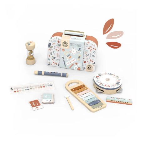 5pc Musical Instrument set SP5005 850047013255 Tjskids.com