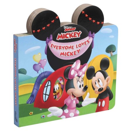 Disney - Everyone Loves Mickey