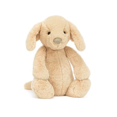 Jellycat Bashful Luxe Puppy Orlando Original