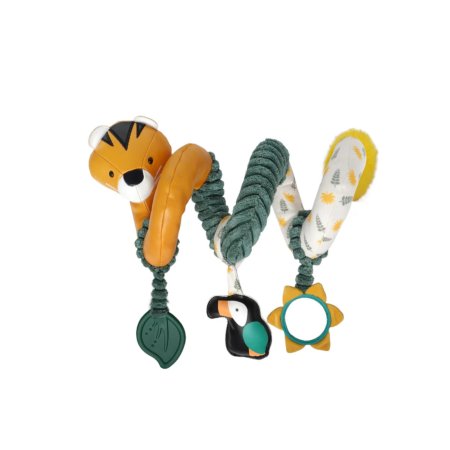 Little Big Friends Activity Spiral - Jungle 304775	3700552304775 Tjskids.com