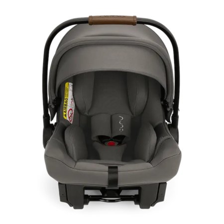 Nuna Pipa Urbn Infant Car Seat - Granite CF15607GRN Tjskids.com