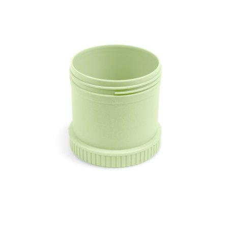 Re-Play	 Snack Pod Base - Leaf	2420	98601024204 Tjskids.com
