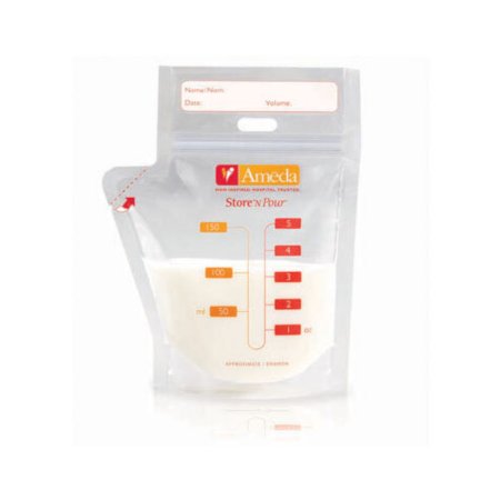 Ameda StoreN Pourmilk Storage Bags 40 Ct 17243 32884169955 Tjskids.com