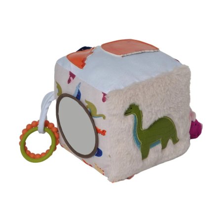 Little Big Friends Activity Cube - Dino 304799 3700552304799 Tjskids.com