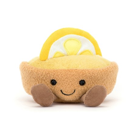 Jellycat Amuseable Collette Tarte Au Citron A6TAC 670983159202 Tjskids.com