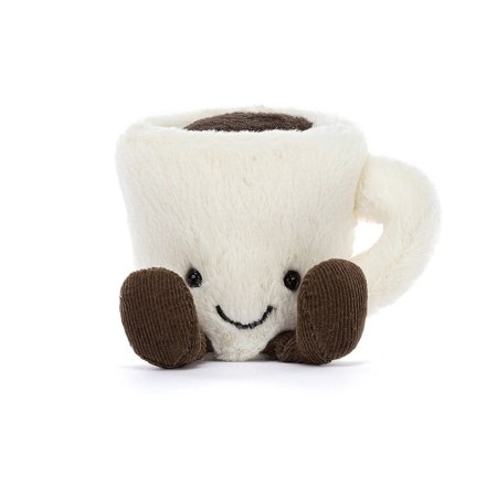 Jellycat Amuseable Espresso Cup A6EC 670983119961 Tjskids.com