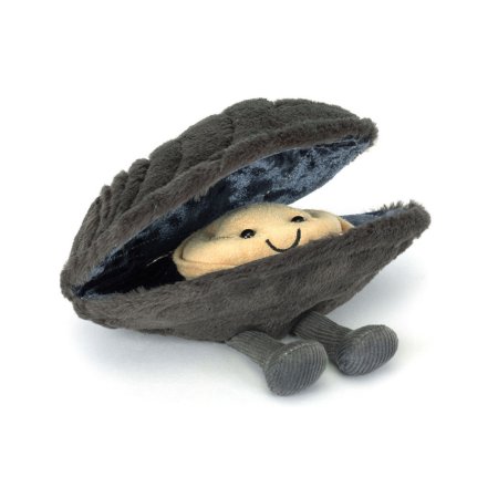 Jellycat Amuseable Michelle Mussel A4MSL 670983163223 Tjskids.com