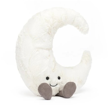 Jellycat	Amuseable Moon	A2MOON  670983137538 Tjskids.com
