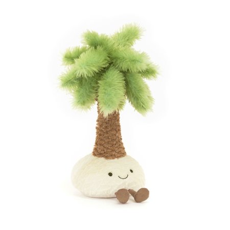 Jellycat Amuseable Pammie Palm Tree A2PLMT 670983161953 Tjskids.com
