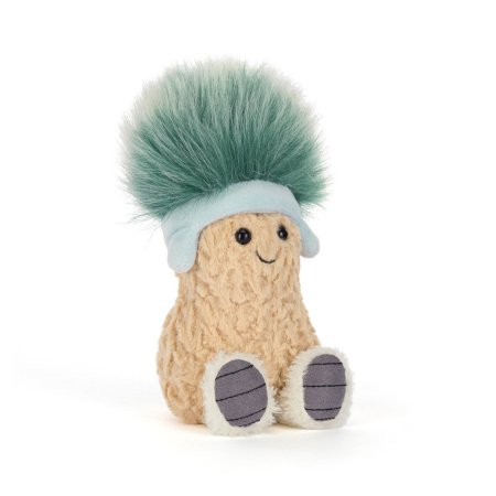 Jellycat Amuseable Peanut 'Apres Ski' A6PES	670983164794  Tjskids.com