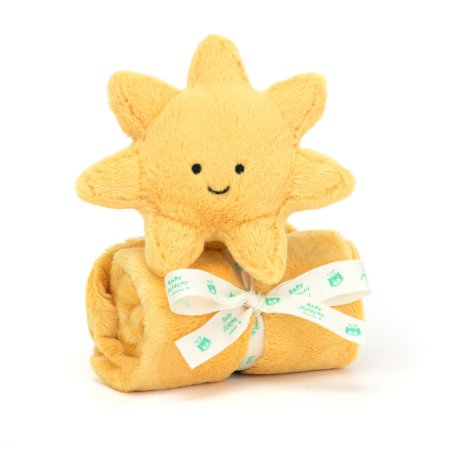 Jellycat Amuseable Sun Soother SO4SUN 670983152005   Tjskids.com
