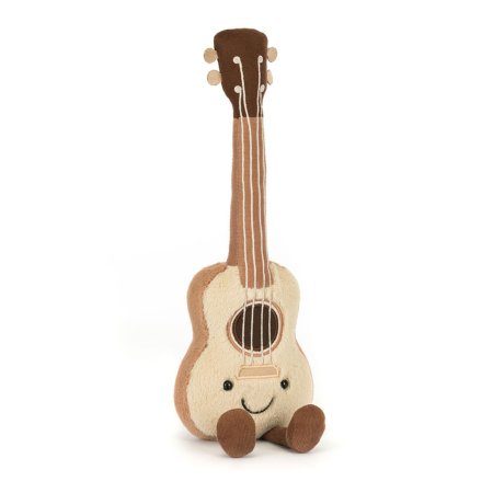 Jellycat Amuseable Ukulele A2UKE 670983161939 Tjskids.com