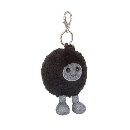 Jellycat Amuseables Black Hole Bag Charm A4BHBC
670983166361 Tjskids.com