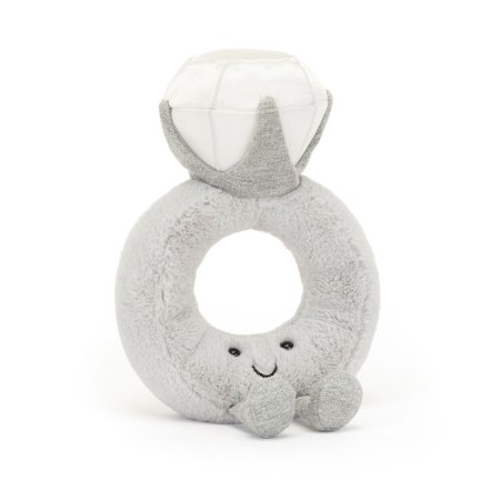 Jellycat	Amuseable Diamond Ring	A2DIR 670983141344 Tjskids.com
