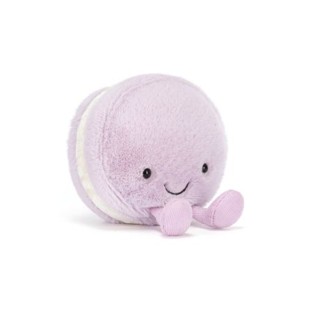 Jellycat Amuseables May Macaron A6MACL 670983166187 Tjskids.com