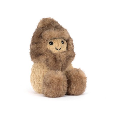 Jellycat Amuseables Peanut Yeti Outfit A6PBF	670983169522 Tjskids.com