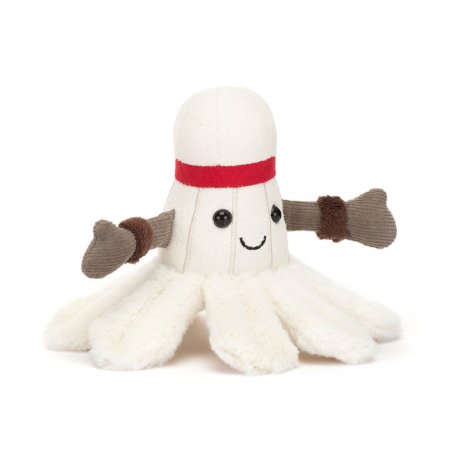 Jellycat	Amuseable Sports Badminton Plush Toy	AS6BAD Tjskids.com