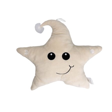 Kokoons Plush with LED & Sound - Rose Star