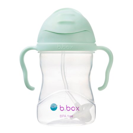 B.Box Sippy Straw Cup 240ml - Pistachio