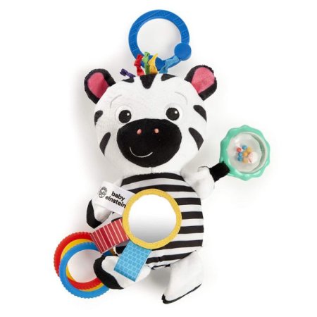 Zen's Sensory Play Plush Toy