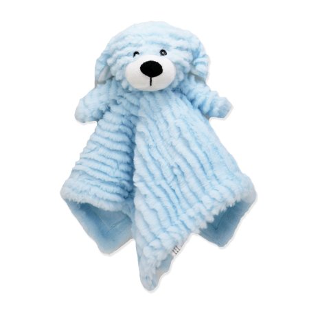 Baby Mode Ridge Plush Nunu - Blue Dog