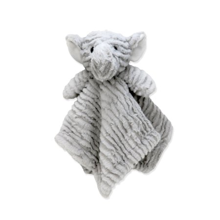 Baby Mode Ridge Plush Nunu - Grey Elephant