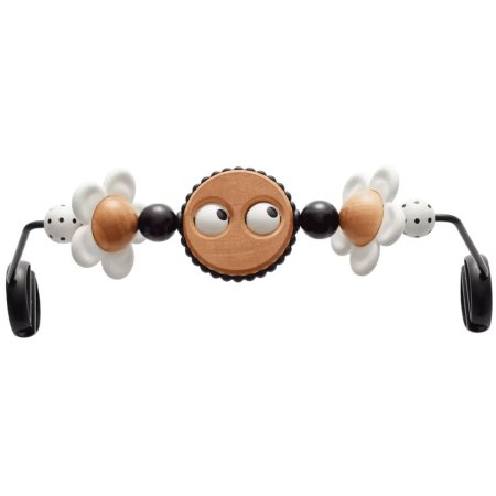 Baby Bjorn Babybjorn Toy for Bouncer - Googly Eyes Black & White