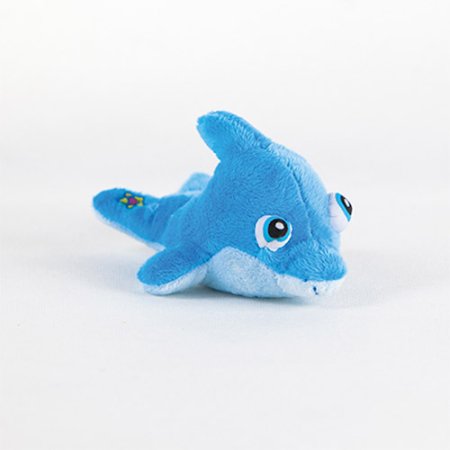 BabyBuddies 5" Plush Dolphin 1003-BB 852420005093