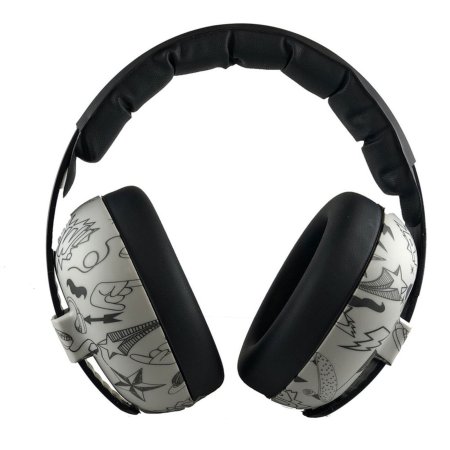 Banz Baby Mini Earmuffs Graffiti
