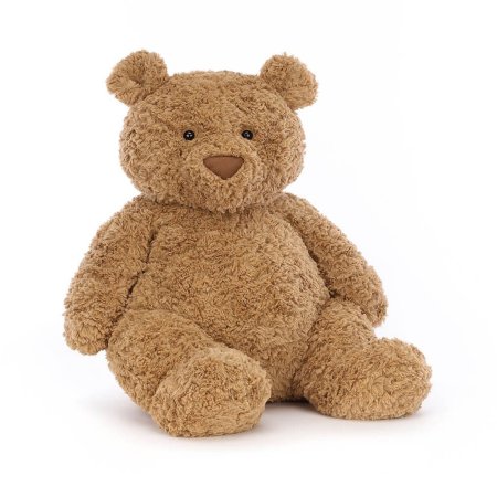 Jellycat Bartholomew Bear Medium	BARM3BR 670983076370 Tjskids.com