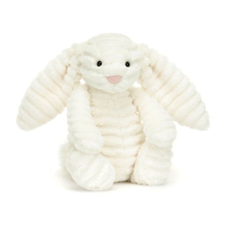 Jellycat Bashful Luxe Bunny Nimbus BAS3NIM 670983155730 Tjskids.com
