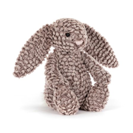 Jellycat Bashful Luxe Bunny Pine | TjsKids.com
