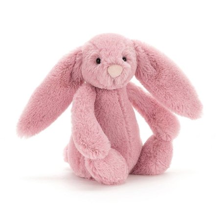 Jellycat	Bashful Tulip Pink Bunny Medium	BAS3BTP 670983077667 Tjskids.com
