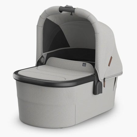 UPPAbaby Bassinet V3 - Savannah 0903-BAS-NA-SAV 810142394833 Tjskids.com