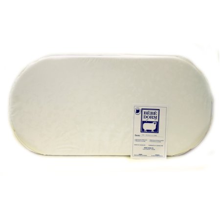 Oval Pad 16.5 X 31 X 1.5 inch