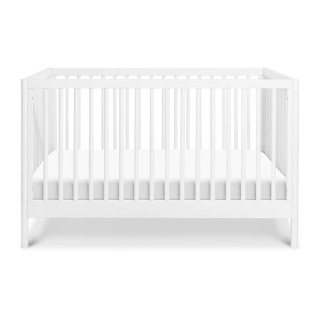DaVinci Birdie 3-in-1 Convertible Crib - White	M25101W 48517865026 Tjskids.com
